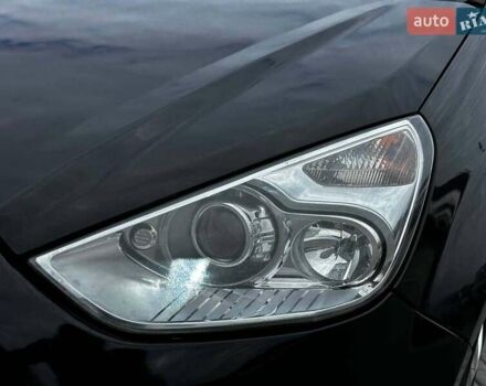 Чорний Форд Галаксі, об'ємом двигуна 2 л та пробігом 288 тис. км за 10490 $, фото 10 на Automoto.ua