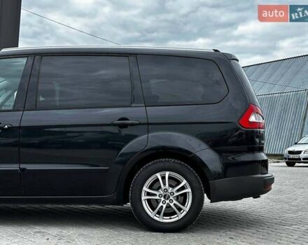 Чорний Форд Галаксі, об'ємом двигуна 2 л та пробігом 288 тис. км за 10490 $, фото 2 на Automoto.ua