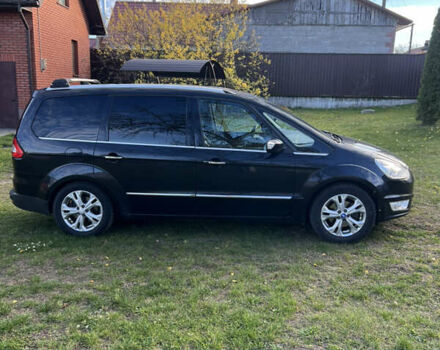 Чорний Форд Галаксі, об'ємом двигуна 2 л та пробігом 220 тис. км за 11300 $, фото 3 на Automoto.ua