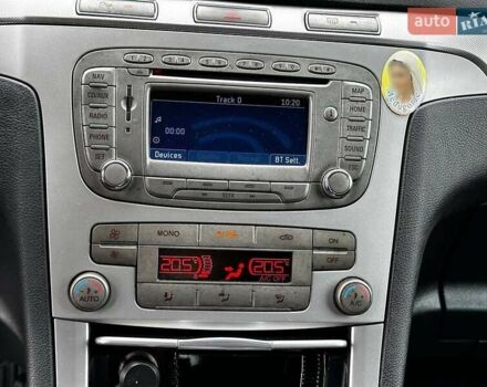 Чорний Форд Галаксі, об'ємом двигуна 2 л та пробігом 288 тис. км за 10490 $, фото 20 на Automoto.ua