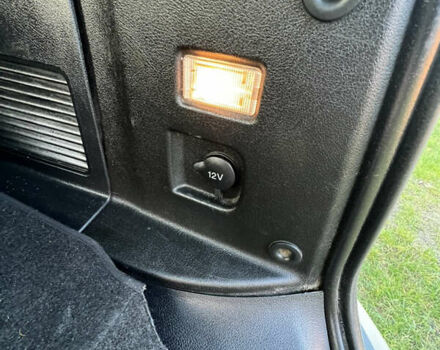 Чорний Форд Галаксі, об'ємом двигуна 2 л та пробігом 220 тис. км за 11300 $, фото 28 на Automoto.ua