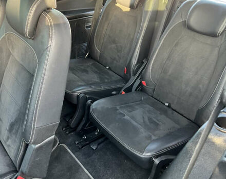 Чорний Форд Галаксі, об'ємом двигуна 2 л та пробігом 220 тис. км за 11300 $, фото 22 на Automoto.ua