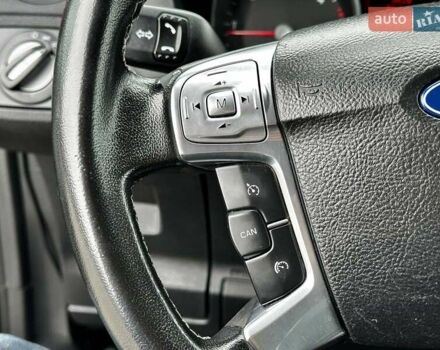 Чорний Форд Галаксі, об'ємом двигуна 2 л та пробігом 288 тис. км за 10490 $, фото 18 на Automoto.ua