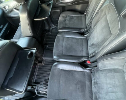 Чорний Форд Галаксі, об'ємом двигуна 2 л та пробігом 220 тис. км за 11300 $, фото 29 на Automoto.ua