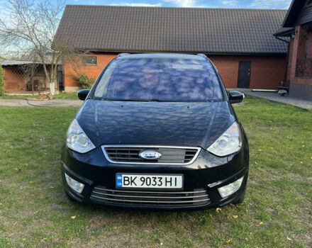Чорний Форд Галаксі, об'ємом двигуна 2 л та пробігом 220 тис. км за 11300 $, фото 1 на Automoto.ua