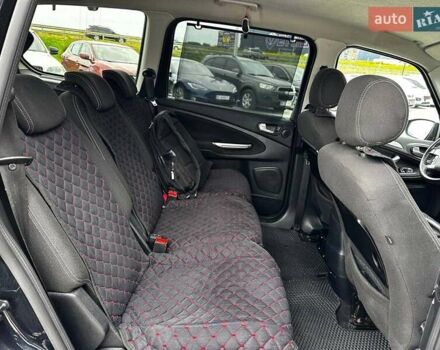 Чорний Форд Галаксі, об'ємом двигуна 2 л та пробігом 288 тис. км за 10490 $, фото 27 на Automoto.ua