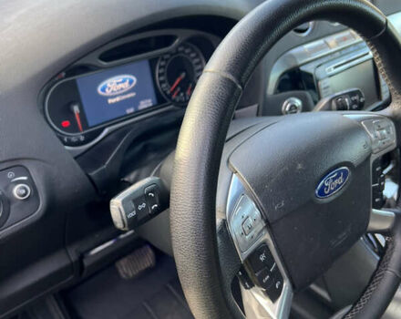 Чорний Форд Галаксі, об'ємом двигуна 2 л та пробігом 220 тис. км за 11300 $, фото 7 на Automoto.ua