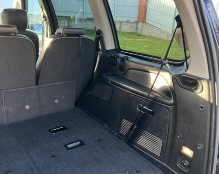 Чорний Форд Галаксі, об'ємом двигуна 2 л та пробігом 220 тис. км за 11300 $, фото 18 на Automoto.ua