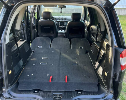 Чорний Форд Галаксі, об'ємом двигуна 2 л та пробігом 220 тис. км за 11300 $, фото 21 на Automoto.ua