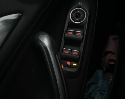 Черный Форд Галакси, объемом двигателя 2 л и пробегом 250 тыс. км за 12000 $, фото 10 на Automoto.ua