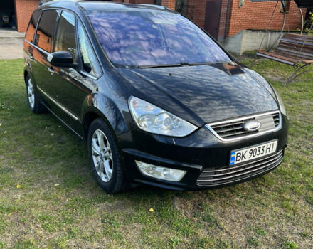 Чорний Форд Галаксі, об'ємом двигуна 2 л та пробігом 220 тис. км за 11300 $, фото 2 на Automoto.ua