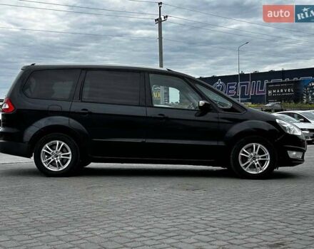 Чорний Форд Галаксі, об'ємом двигуна 2 л та пробігом 288 тис. км за 10490 $, фото 8 на Automoto.ua