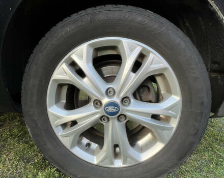 Чорний Форд Галаксі, об'ємом двигуна 2 л та пробігом 220 тис. км за 11300 $, фото 30 на Automoto.ua