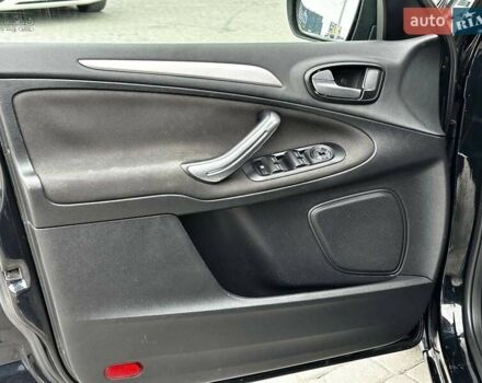 Чорний Форд Галаксі, об'ємом двигуна 2 л та пробігом 288 тис. км за 10490 $, фото 12 на Automoto.ua