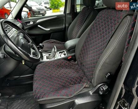 Чорний Форд Галаксі, об'ємом двигуна 2 л та пробігом 288 тис. км за 10490 $, фото 14 на Automoto.ua