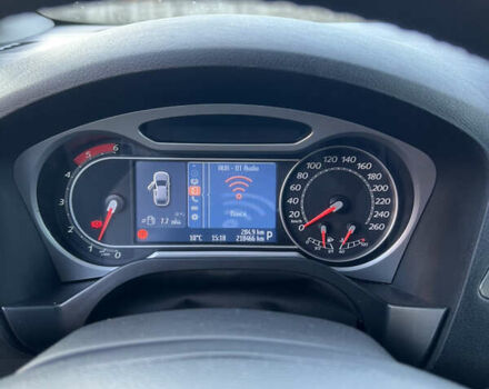 Чорний Форд Галаксі, об'ємом двигуна 2 л та пробігом 220 тис. км за 11300 $, фото 33 на Automoto.ua