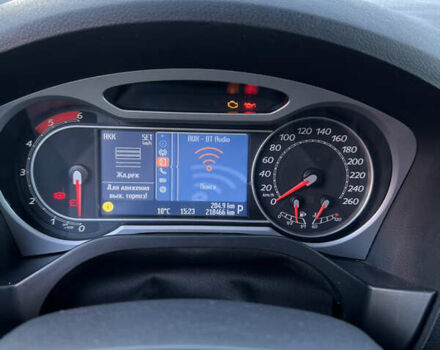 Чорний Форд Галаксі, об'ємом двигуна 2 л та пробігом 220 тис. км за 11300 $, фото 37 на Automoto.ua