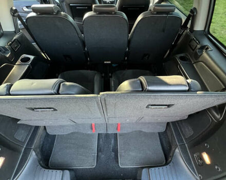 Чорний Форд Галаксі, об'ємом двигуна 2 л та пробігом 220 тис. км за 11300 $, фото 27 на Automoto.ua