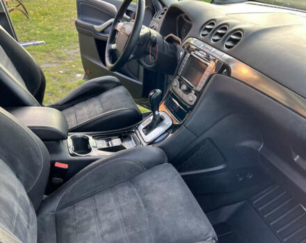 Чорний Форд Галаксі, об'ємом двигуна 2 л та пробігом 220 тис. км за 11300 $, фото 20 на Automoto.ua