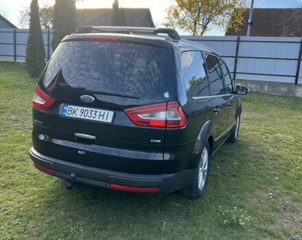 Чорний Форд Галаксі, об'ємом двигуна 2 л та пробігом 220 тис. км за 11300 $, фото 4 на Automoto.ua