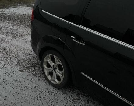 Черный Форд Галакси, объемом двигателя 2 л и пробегом 250 тыс. км за 12000 $, фото 23 на Automoto.ua