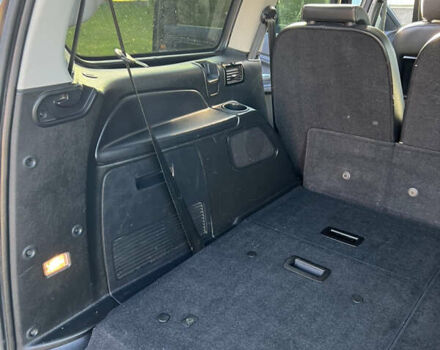 Чорний Форд Галаксі, об'ємом двигуна 2 л та пробігом 220 тис. км за 11300 $, фото 17 на Automoto.ua