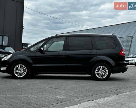 Чорний Форд Галаксі, об'ємом двигуна 2 л та пробігом 288 тис. км за 10490 $, фото 1 на Automoto.ua