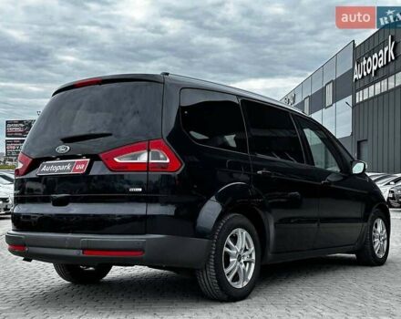 Чорний Форд Галаксі, об'ємом двигуна 2 л та пробігом 288 тис. км за 10490 $, фото 5 на Automoto.ua