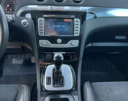 Чорний Форд Галаксі, об'ємом двигуна 2 л та пробігом 220 тис. км за 11300 $, фото 13 на Automoto.ua