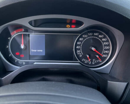 Чорний Форд Галаксі, об'ємом двигуна 2 л та пробігом 220 тис. км за 11300 $, фото 32 на Automoto.ua