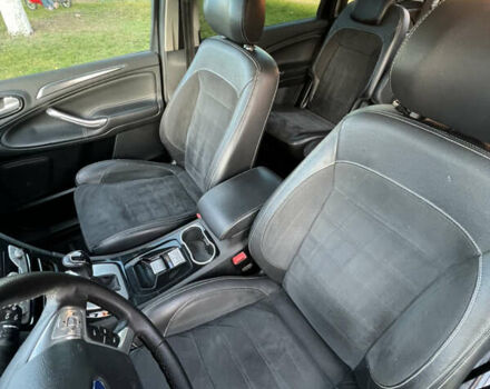 Чорний Форд Галаксі, об'ємом двигуна 2 л та пробігом 220 тис. км за 11300 $, фото 25 на Automoto.ua