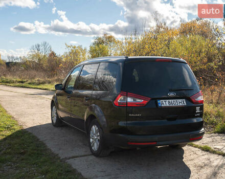 Чорний Форд Галаксі, об'ємом двигуна 2 л та пробігом 316 тис. км за 9600 $, фото 27 на Automoto.ua