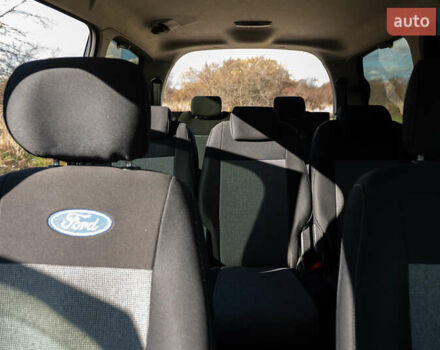 Чорний Форд Галаксі, об'ємом двигуна 2 л та пробігом 316 тис. км за 9600 $, фото 19 на Automoto.ua