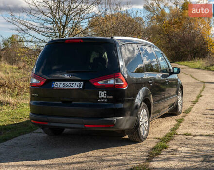 Чорний Форд Галаксі, об'ємом двигуна 2 л та пробігом 316 тис. км за 9600 $, фото 28 на Automoto.ua