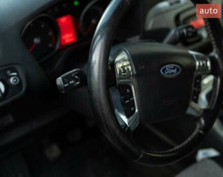 Чорний Форд Галаксі, об'ємом двигуна 2 л та пробігом 316 тис. км за 9600 $, фото 14 на Automoto.ua