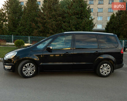 Чорний Форд Галаксі, об'ємом двигуна 2 л та пробігом 316 тис. км за 9600 $, фото 24 на Automoto.ua