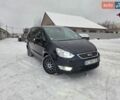 Черный Форд Галакси, объемом двигателя 1.6 л и пробегом 210 тыс. км за 11700 $, фото 1 на Automoto.ua
