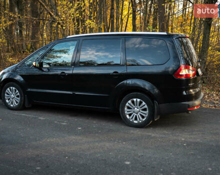 Чорний Форд Галаксі, об'ємом двигуна 2 л та пробігом 316 тис. км за 9600 $, фото 8 на Automoto.ua