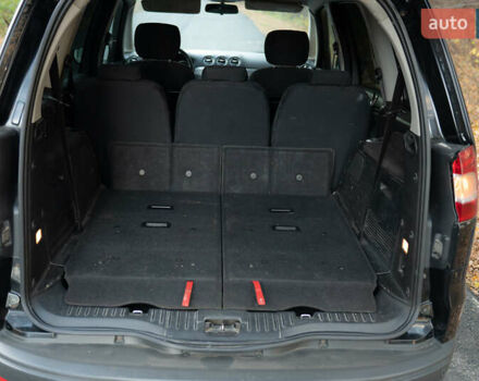 Чорний Форд Галаксі, об'ємом двигуна 2 л та пробігом 316 тис. км за 9600 $, фото 17 на Automoto.ua