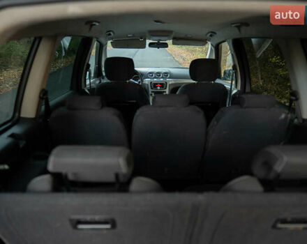 Чорний Форд Галаксі, об'ємом двигуна 2 л та пробігом 316 тис. км за 9600 $, фото 12 на Automoto.ua