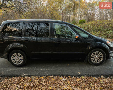 Чорний Форд Галаксі, об'ємом двигуна 2 л та пробігом 316 тис. км за 9600 $, фото 2 на Automoto.ua
