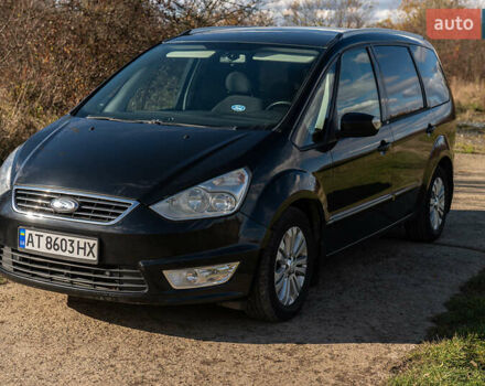 Чорний Форд Галаксі, об'ємом двигуна 2 л та пробігом 316 тис. км за 9600 $, фото 26 на Automoto.ua