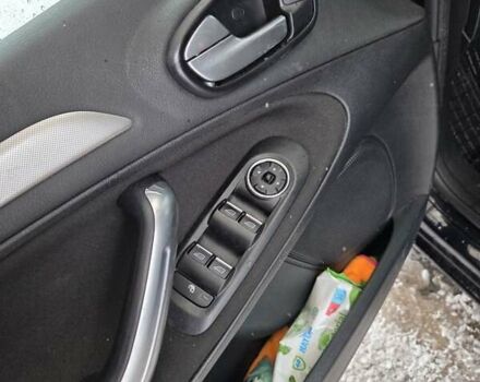 Чорний Форд Галаксі, об'ємом двигуна 1.6 л та пробігом 197 тис. км за 12500 $, фото 17 на Automoto.ua