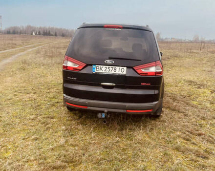 Чорний Форд Галаксі, об'ємом двигуна 2 л та пробігом 245 тис. км за 10500 $, фото 3 на Automoto.ua