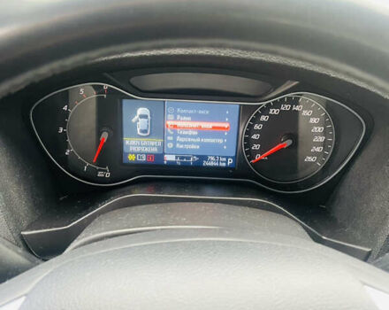 Чорний Форд Галаксі, об'ємом двигуна 2 л та пробігом 245 тис. км за 10500 $, фото 7 на Automoto.ua