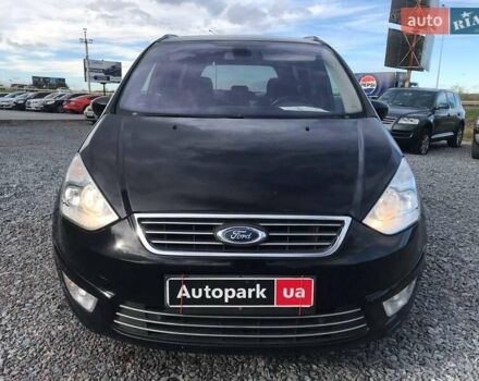 Форд Галакси 2013 в Львове на Automoto.ua Черный Форд Галакси, объемом двигателя 2 л и пробегом 265 тыс. км за 9490 $, фото 1 на Automoto.ua