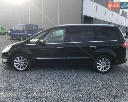 Форд Галакси 2013 в Львове на Automoto.ua Черный Форд Галакси, объемом двигателя 2 л и пробегом 265 тыс. км за 9490 $, фото 12 на Automoto.ua