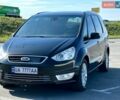 Черный Форд Галакси, объемом двигателя 2 л и пробегом 255 тыс. км за 10500 $, фото 1 на Automoto.ua