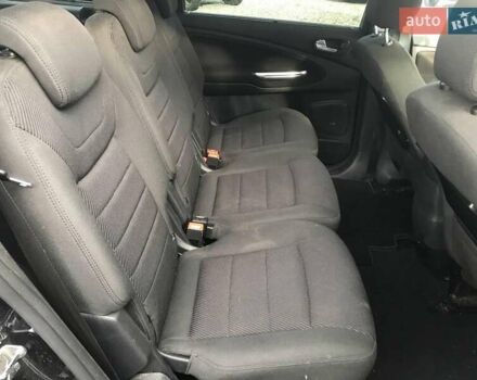 Форд Галакси 2013 в Львове на Automoto.ua Черный Форд Галакси, объемом двигателя 2 л и пробегом 265 тыс. км за 9490 $, фото 16 на Automoto.ua