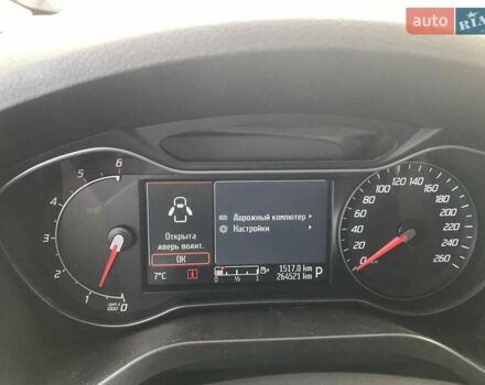 Форд Галакси 2013 в Львове на Automoto.ua Черный Форд Галакси, объемом двигателя 2 л и пробегом 265 тыс. км за 9490 $, фото 13 на Automoto.ua